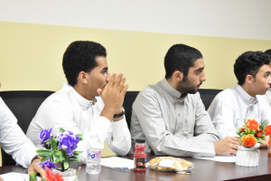 Students of King Abdullah Secondary School (Tatweer) in Al-Qunfudhah Visit Al-Qunfudhah College of Health Sciences